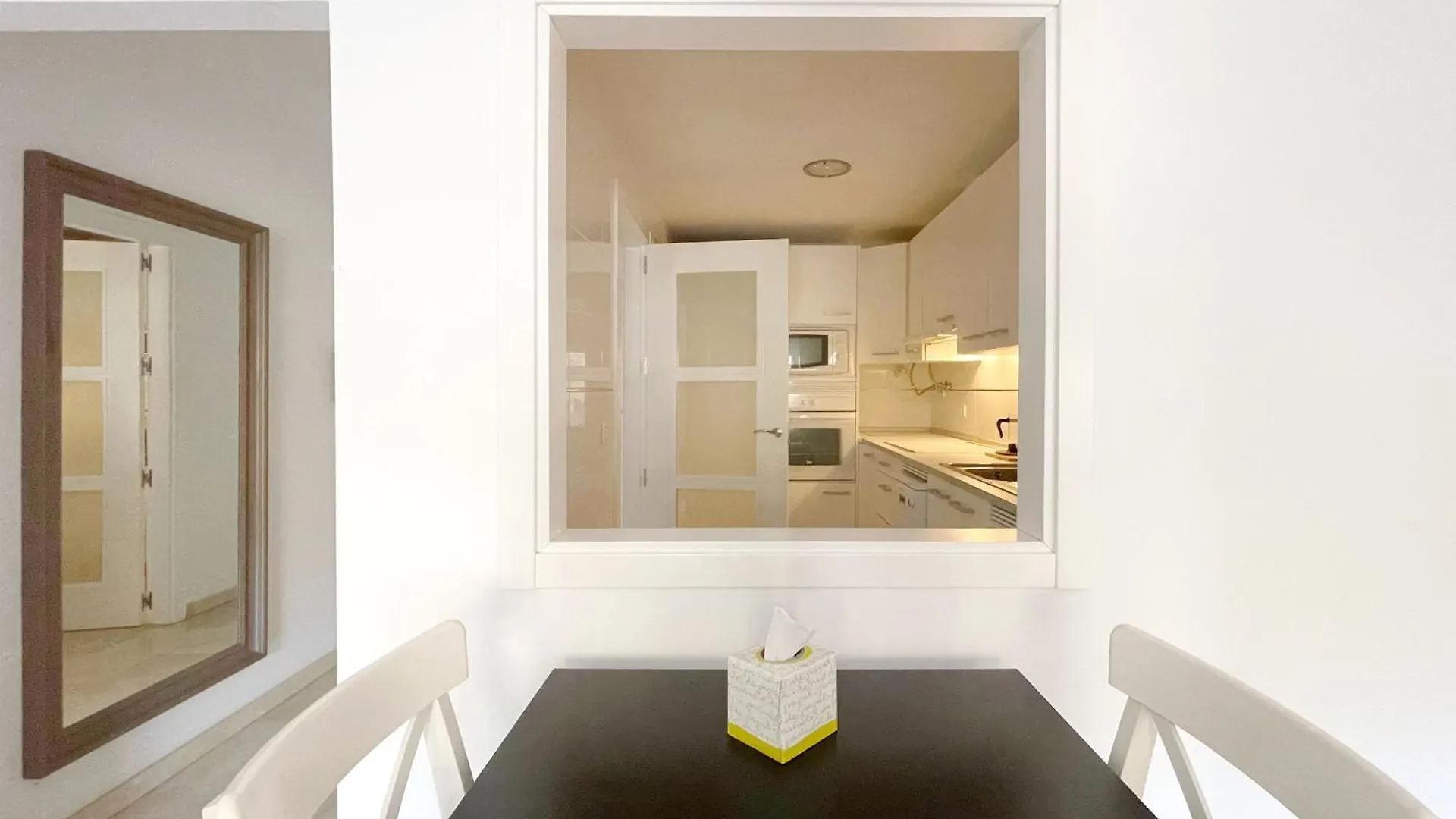 Bonito Alojamiento Con Piscina Para Teletrabajo En Málaga Apartman