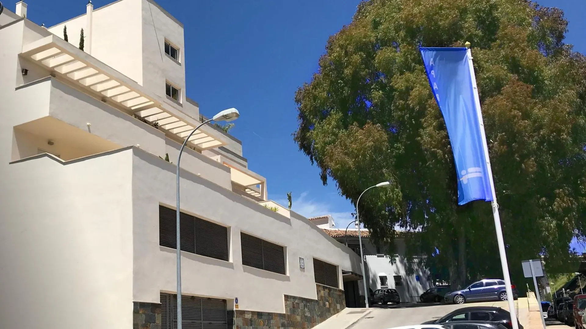 Bonito Alojamiento Con Piscina Para Teletrabajo En Málaga